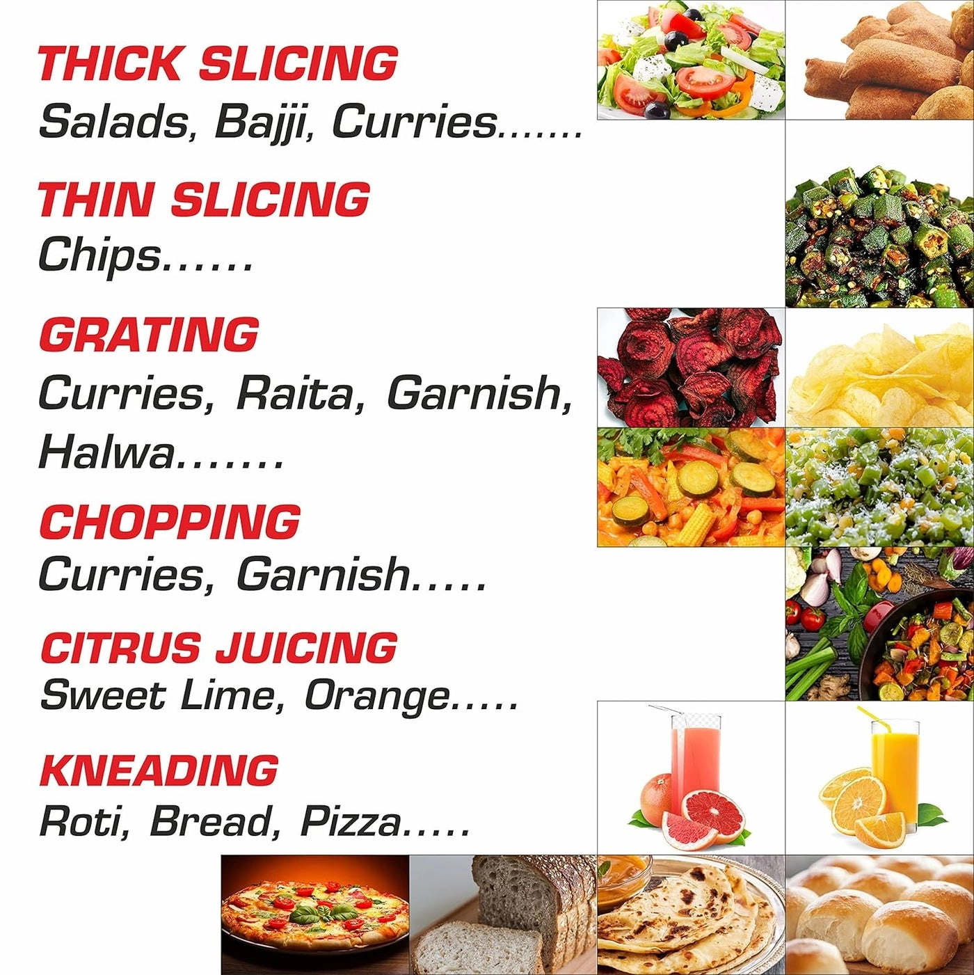 EVO ADC 612 A - 2 Litre 750 Watt