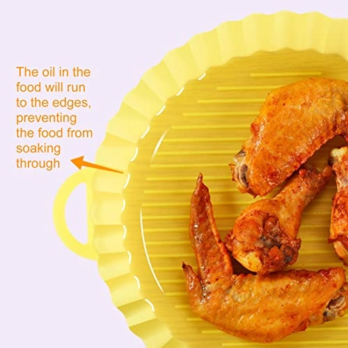 Air Fryer Sheets Liners - Silicone 1 piece(s)