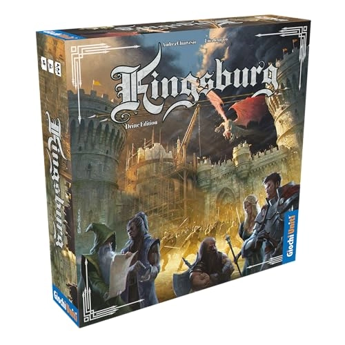 Kingsburg 3rd Edition