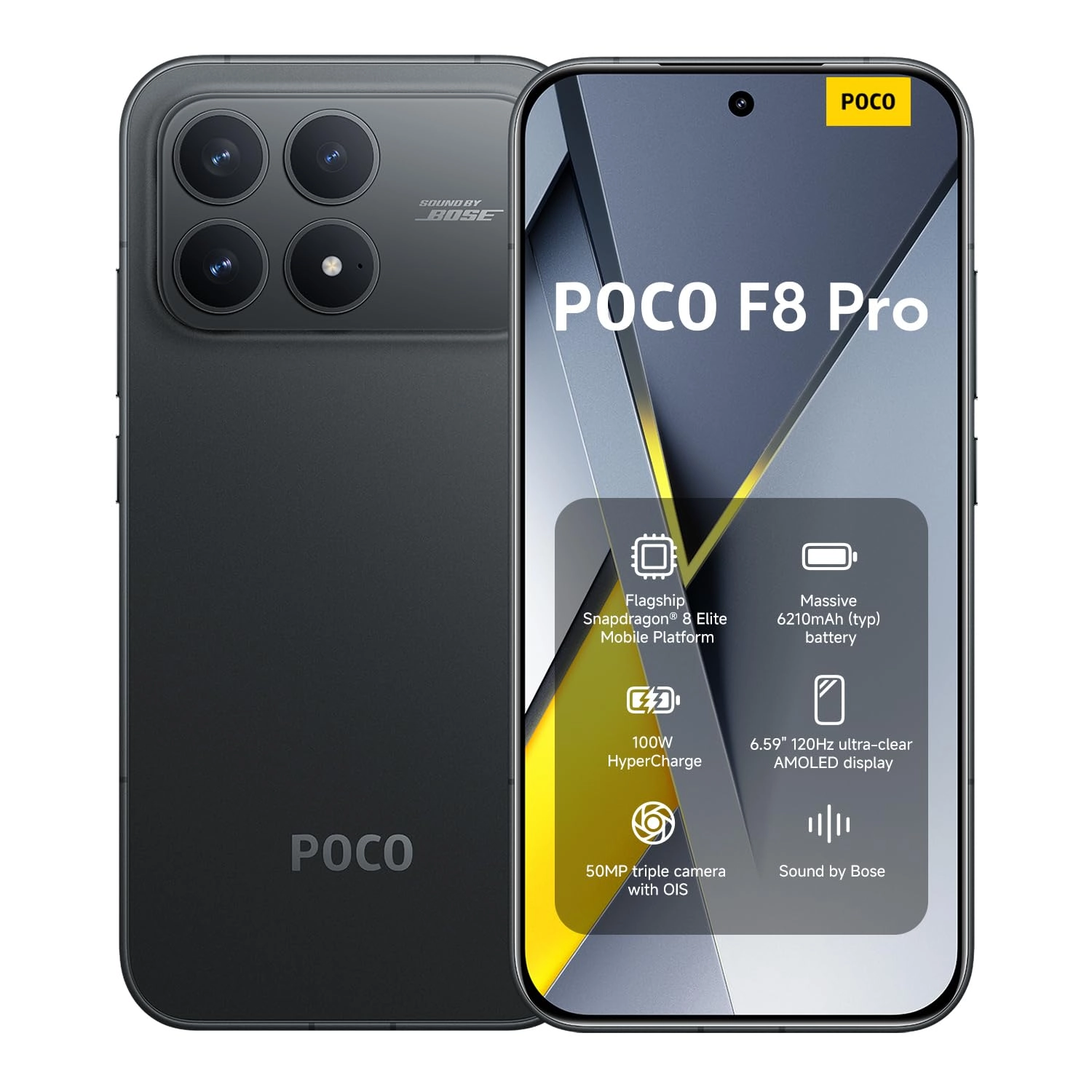 Xiaomi F8 PRO - 12GB 256GB