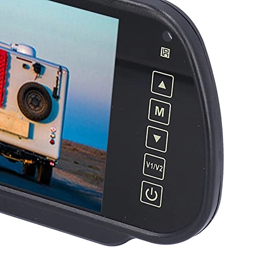 Rear View Monitor - 800(W) x RGB x 480(H)