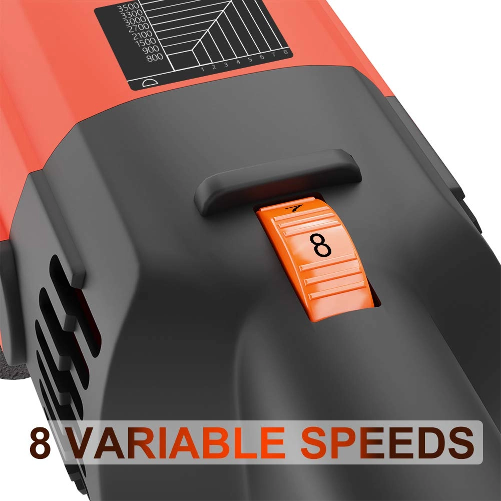 Orbit Polishing Machine - 1600W 180mm