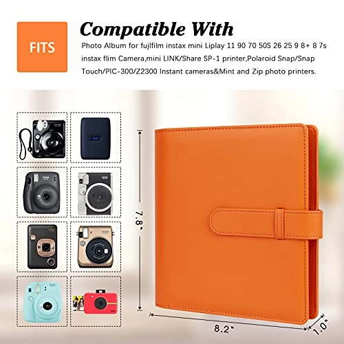 Memory Folio - 256 Pockets