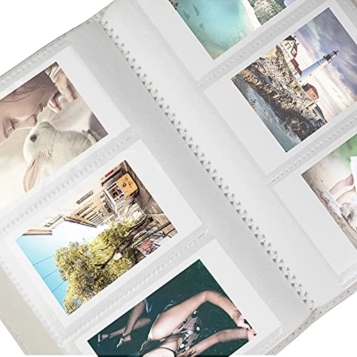 Instax Mini 96 Pockets PU Leather Photo Album