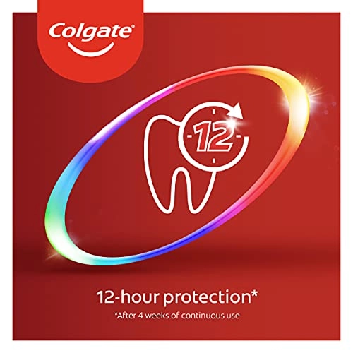 Total Whitening Fluoride Mint Toothpaste Adult 100 ml