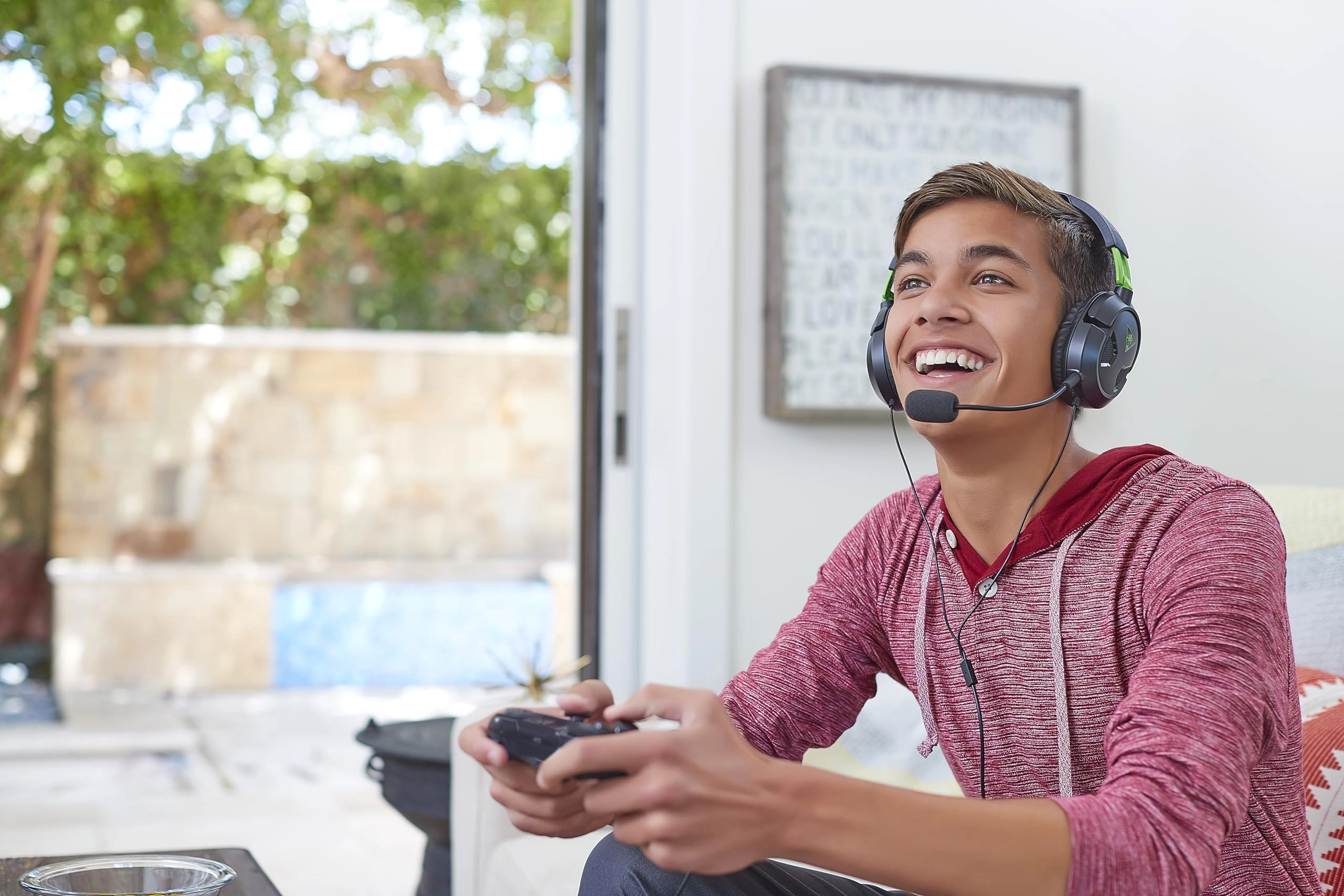 Recon 50P Wired Headset