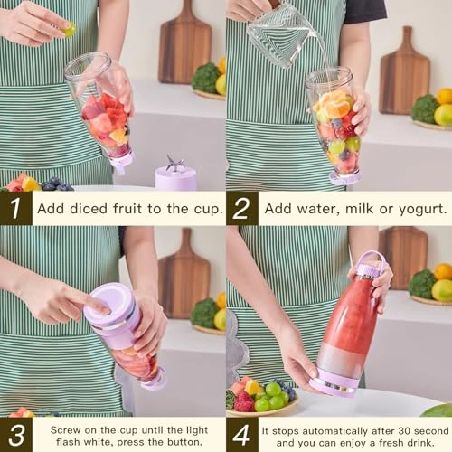 Smoothie Blender - 150 W 100 W