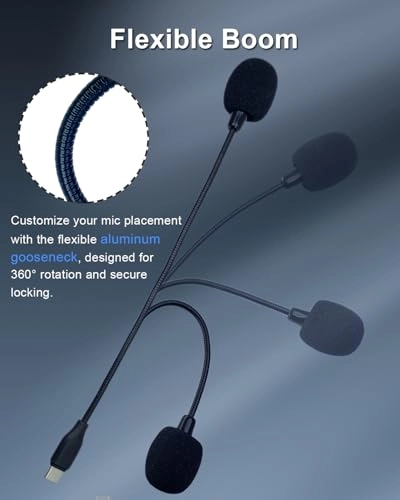 Replacement Mic USB Microphone