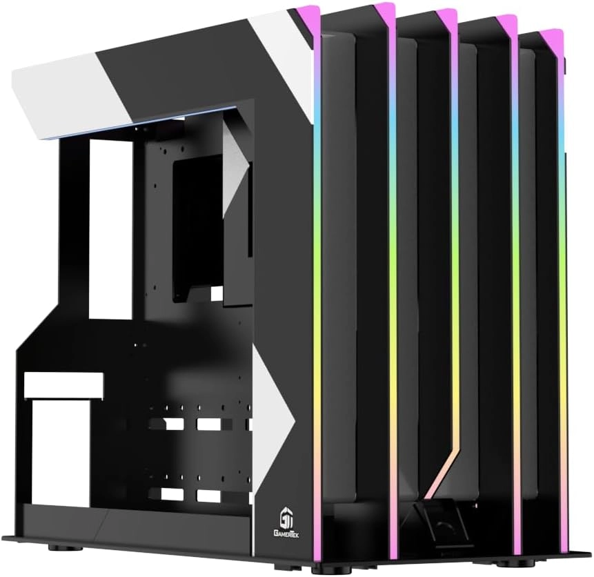 GEEKAY Helix - ATX Micro ATX Mini ITX