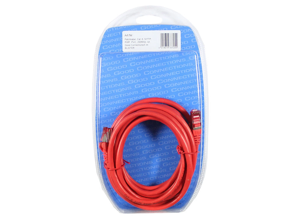 Alcasa Cat6 S/FTP - 10 m