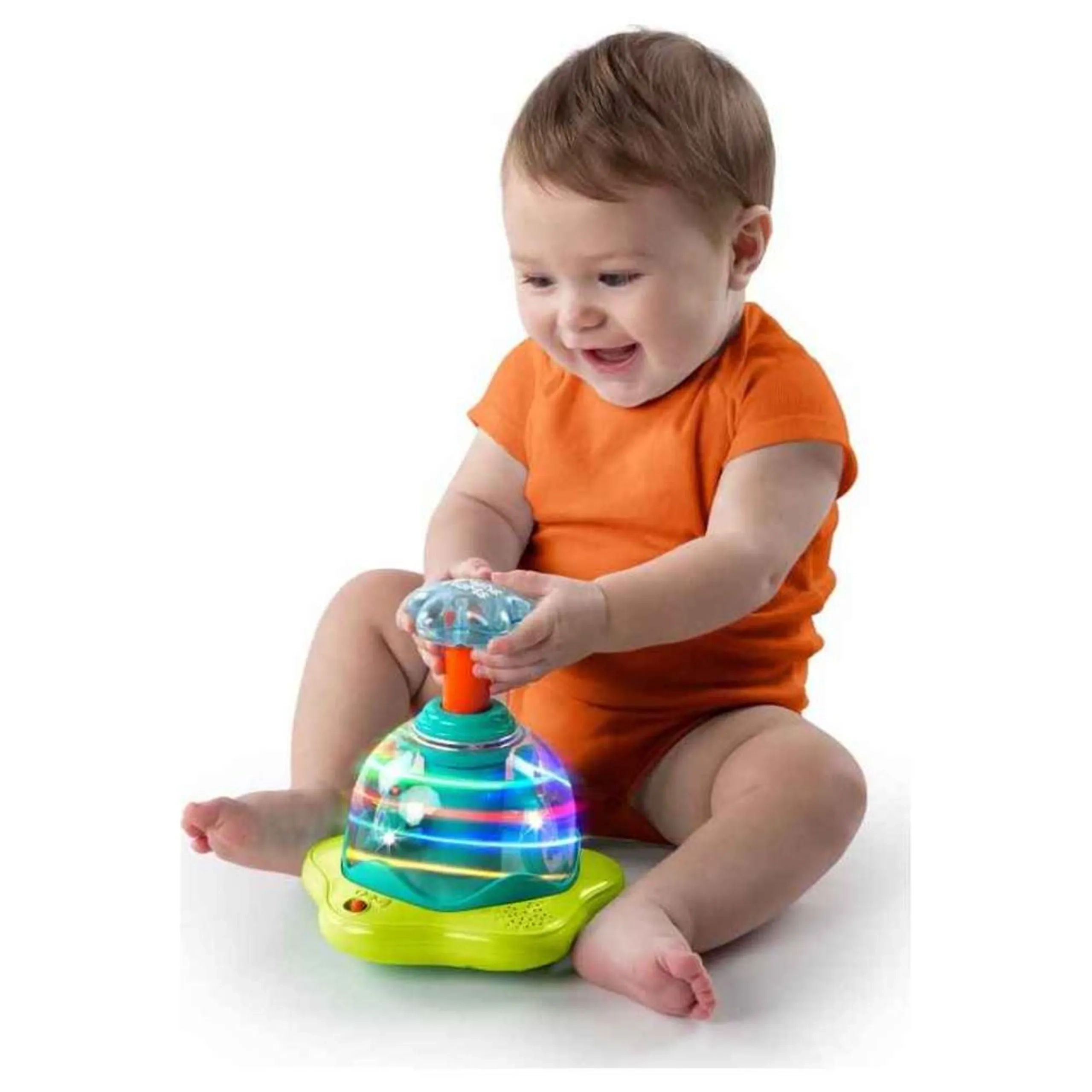 Press and Glow Spinner - 3 Months