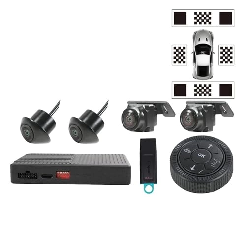 DV600AI - Night vision 1080P