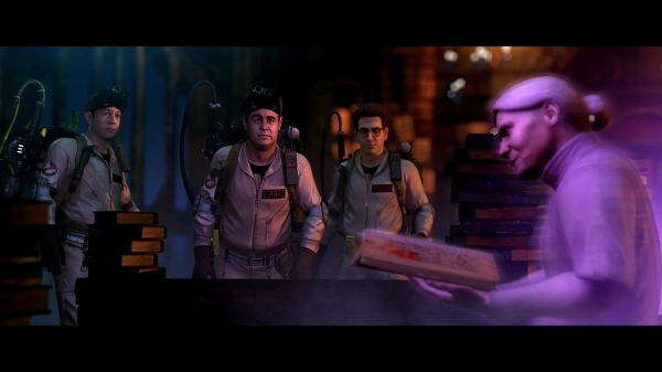 GHOSTBUSTERS: THE VIDEO GAME REMASTERED - 60FPS 4K