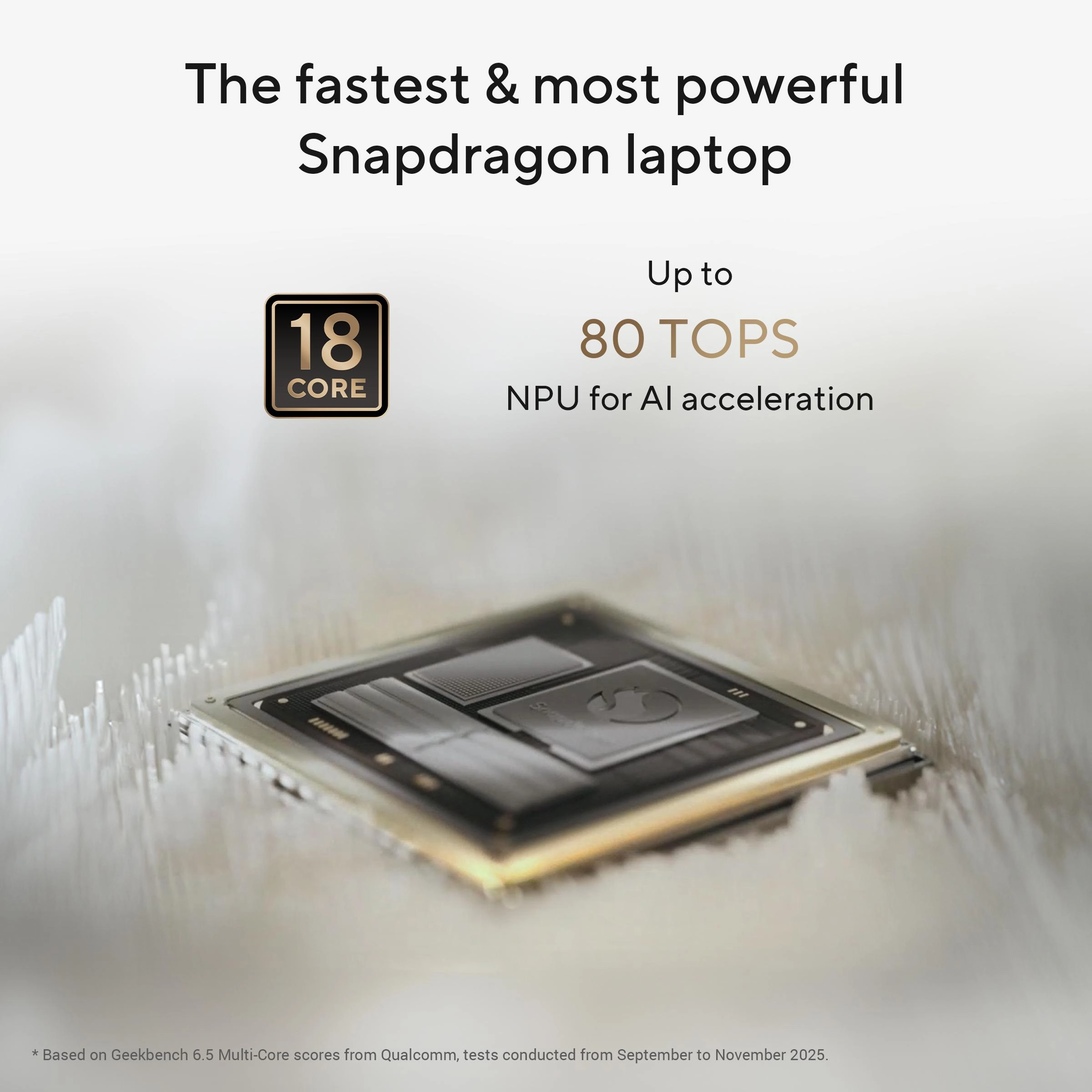 Zenbook A16 UX3607OA-SQ013W - 16'' Snapdragon X Elite 48GB DDR5 1TB SSD