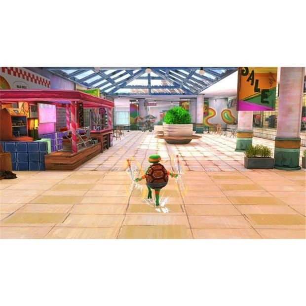 Teenage Mutant Ninja Turtles: Mutants Unleashed Deluxe Edition - Nintendo Switch