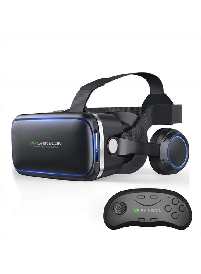 vr Headset - 720-1080P