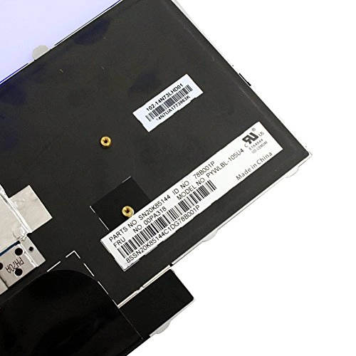 Thinkpad P50 P51 P70 - US Wired