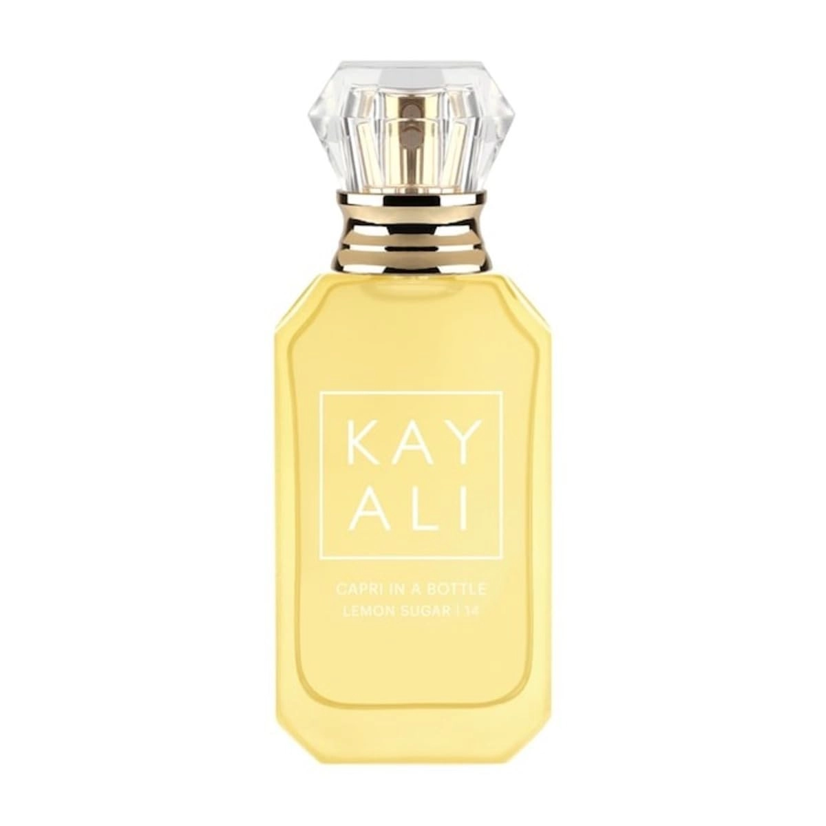 KAYALI Mini CAPRI IN A BOTTLE LEMON SUGAR - Eau de Parfum 10 ml