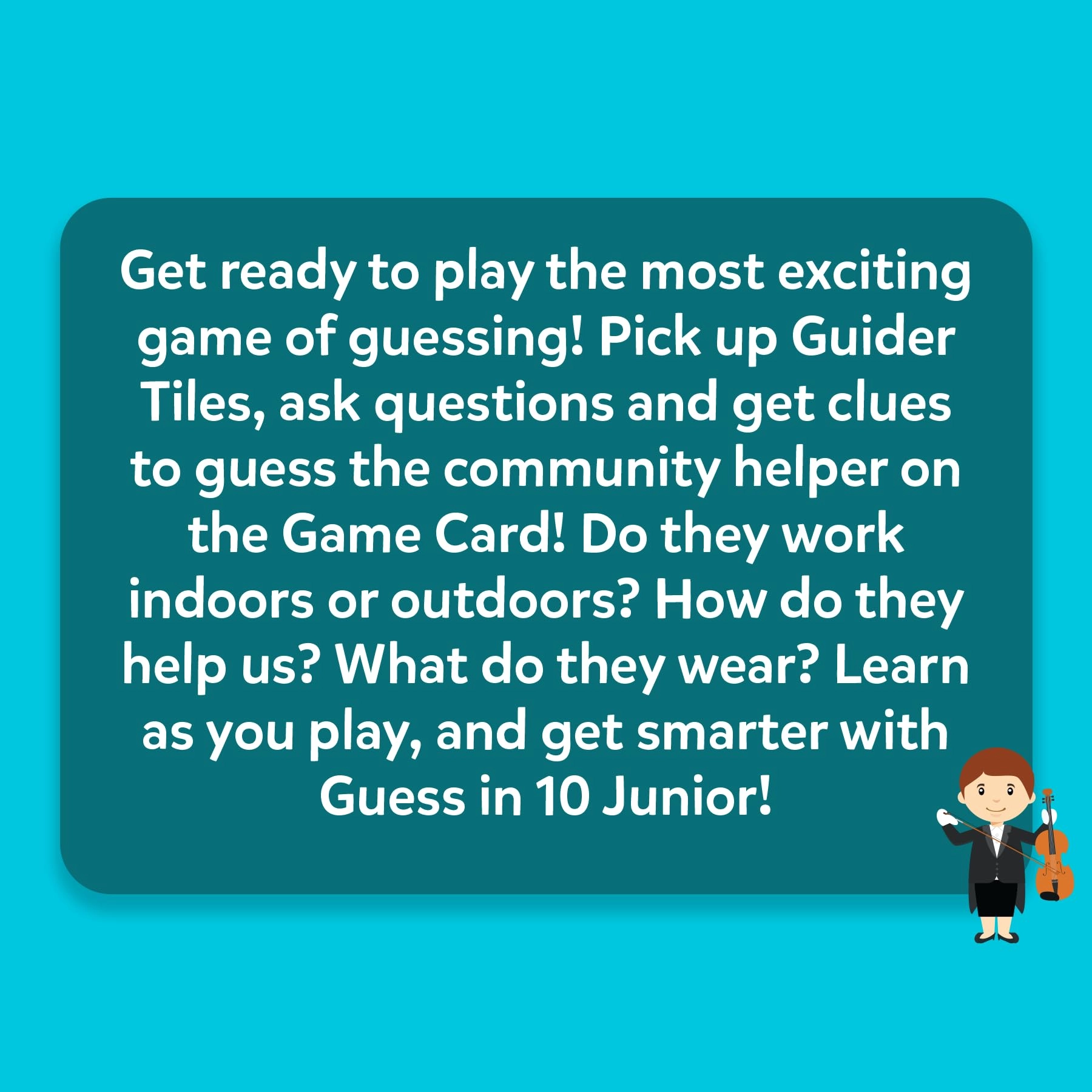 Guess in 10 Junior - 3-6