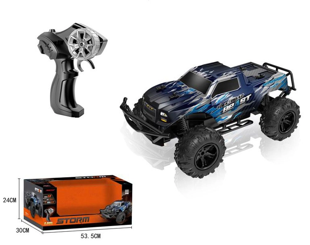 Syrcar Storm Off Road Beast - 1:8