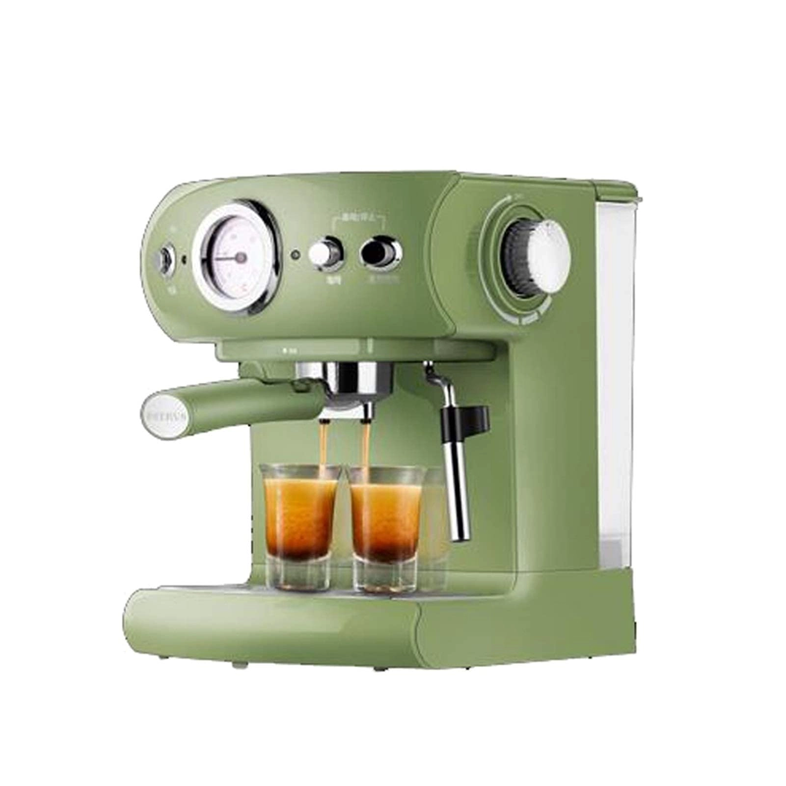 Home Office Espresso - Milk frother