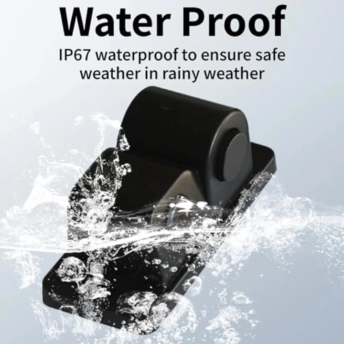 Car Reverse Backup Camera - Night vision CVBS 720*488 pixels