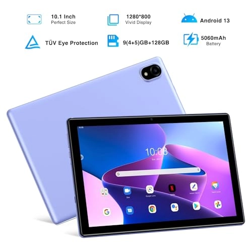 U10 Touch Tablet - 128GB 10.1"