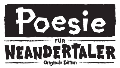 Exploding Kittens: Poetry for Neanderthals - Card Game (German)