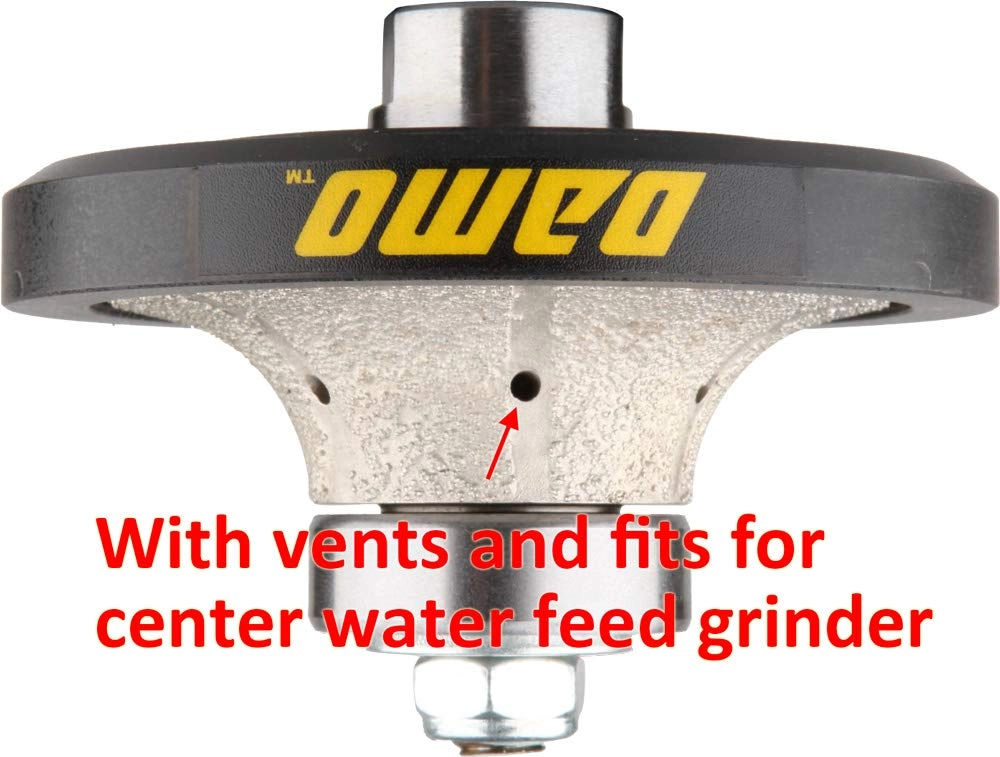 Demi Bullnose Roundover