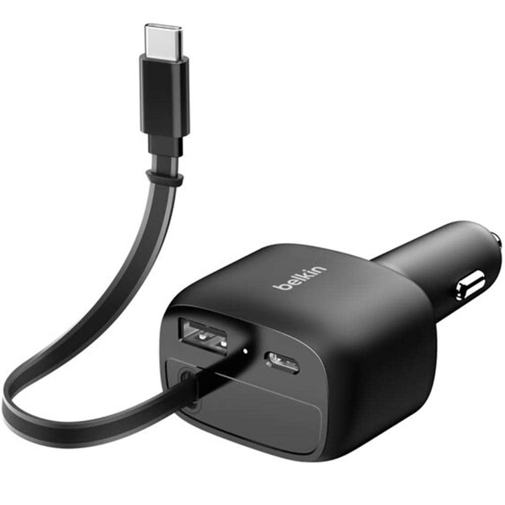 BoostCharge Car Charger
