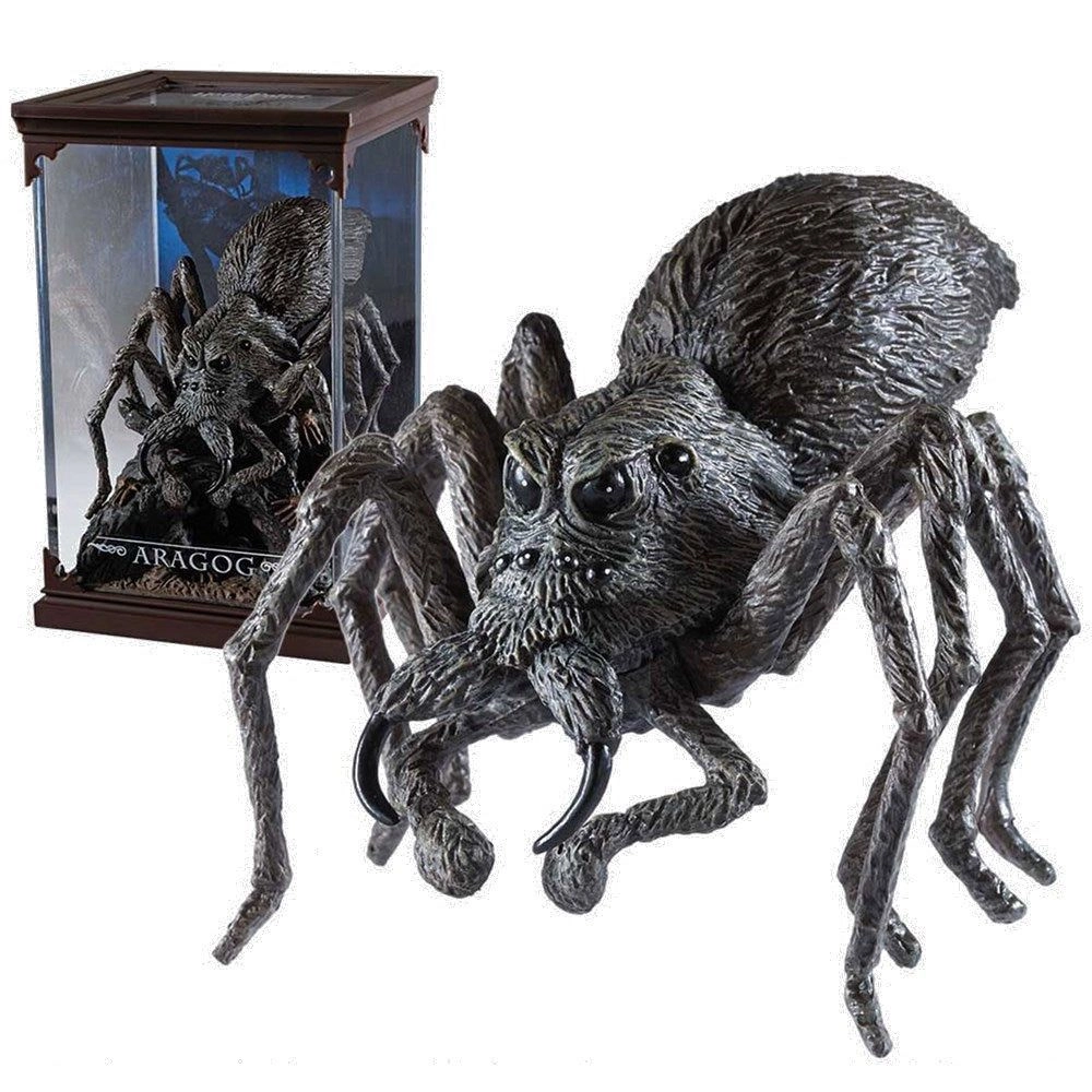 Noble Collection Aragog - Harry Potter - Magical Creatures No.16 (18.5 cm) (NN7671)