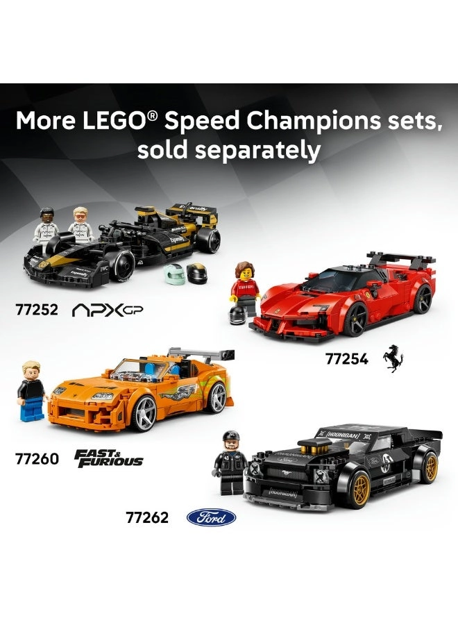 Speed Champions Ferrari 499P (77261)