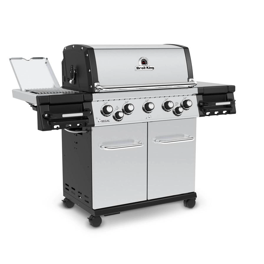 Broil King Regal 590 - 5-Burner Gas