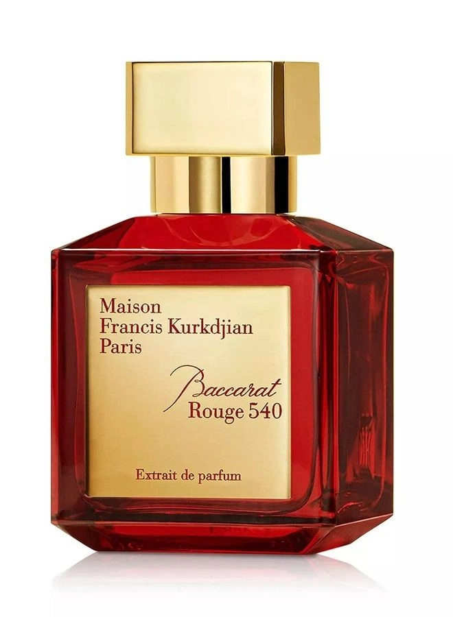 Baccarat Rouge 540 Eau de Parfum 70ml
