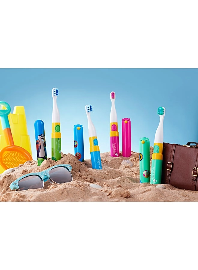 Go-Kidz - Pink Battery-operated