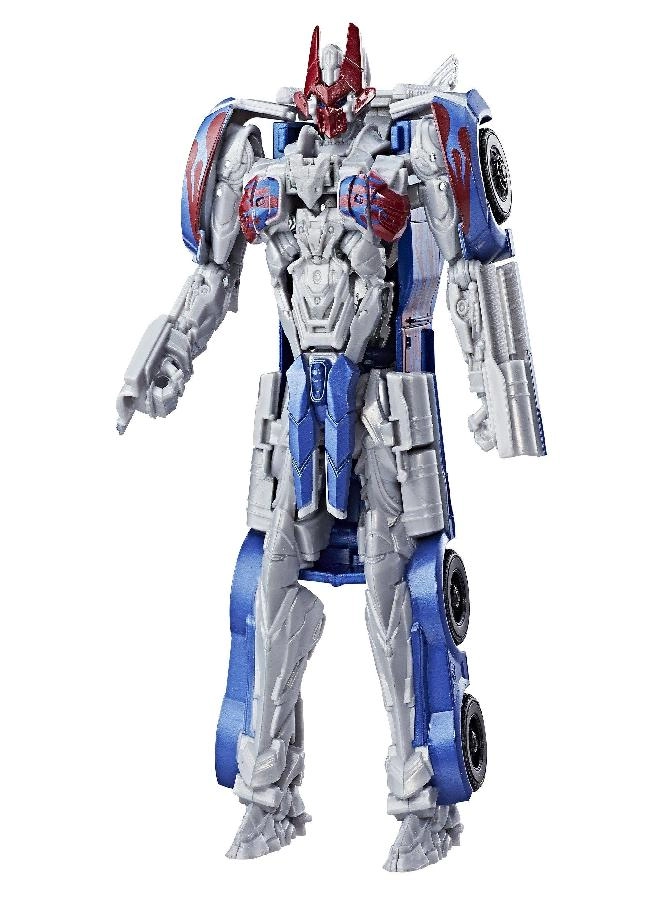 Knight Armor Turbo Changer - 2 Optimus Prime