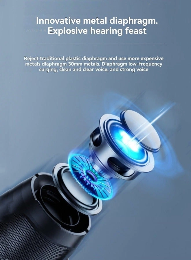 Outdoor Waterproof Wireless Portable BT K15154GR Speaker