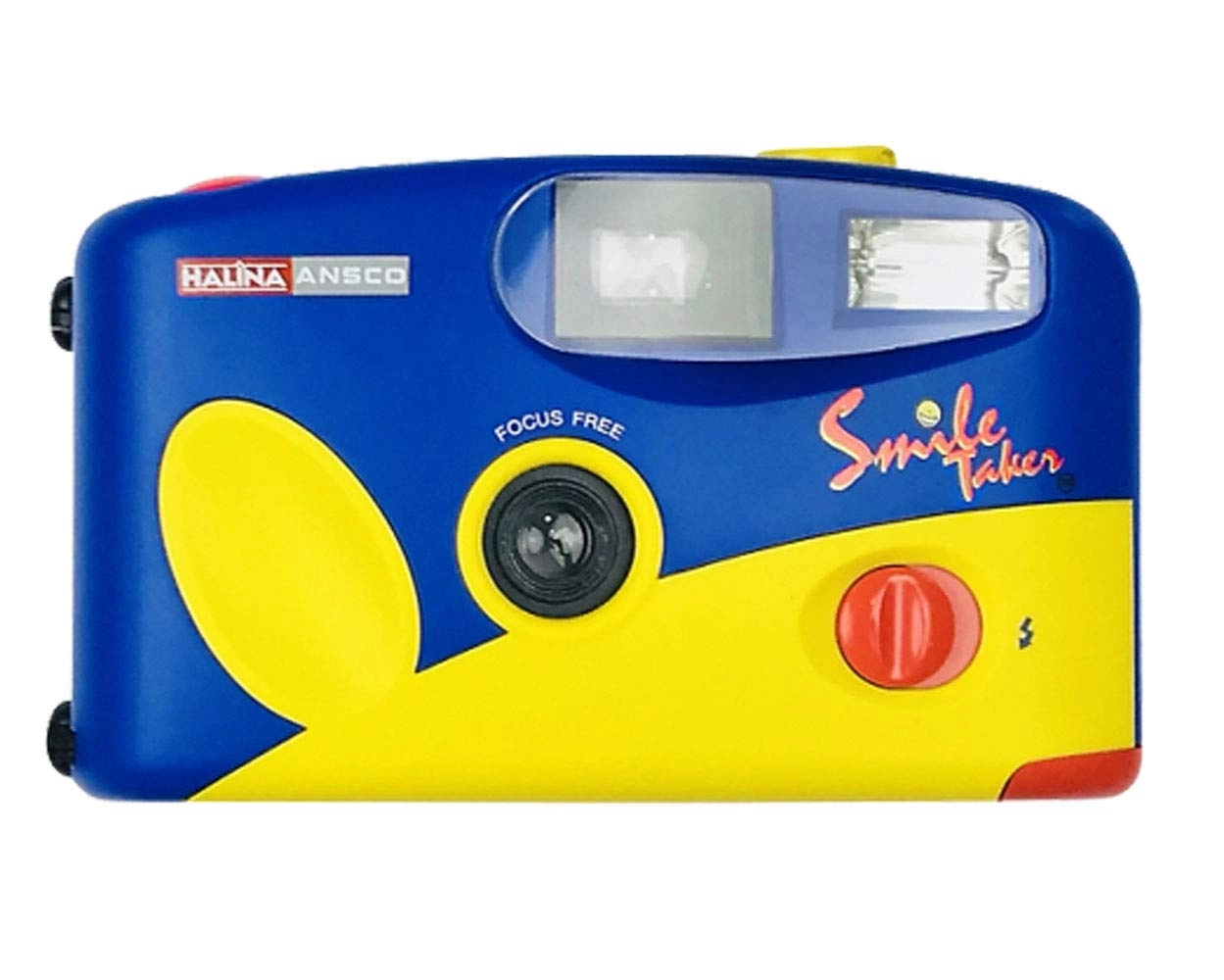 Halina Ansco Smile Taker - 35mm Flash