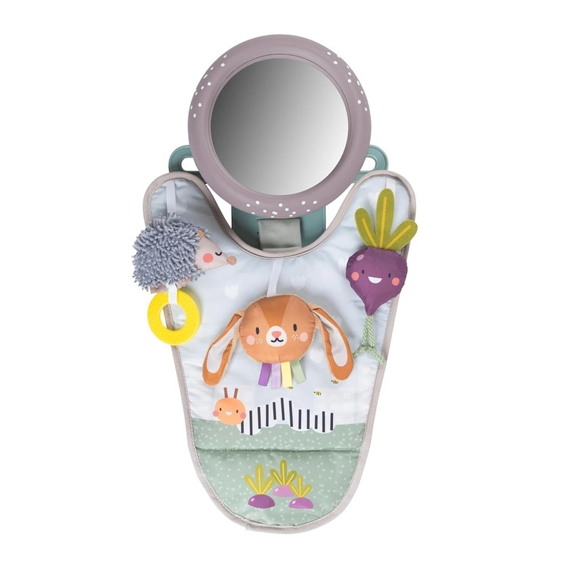 Taf Toys Urban Garden-In-Car Activity Center - Suitable for 0 Months & Above