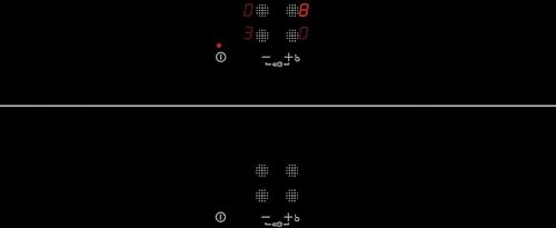 N30 T36CA50X1U Induction hob