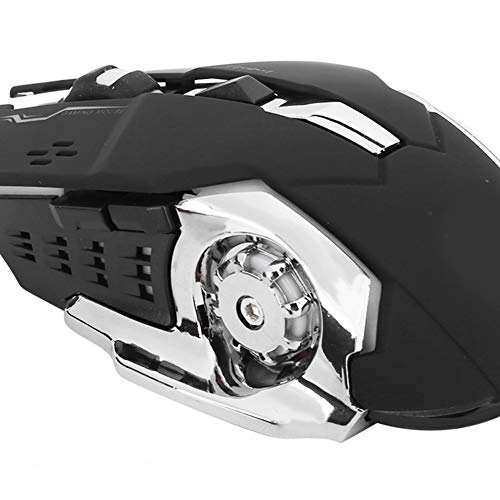 T7 Optical Gaming Mouse - Wired