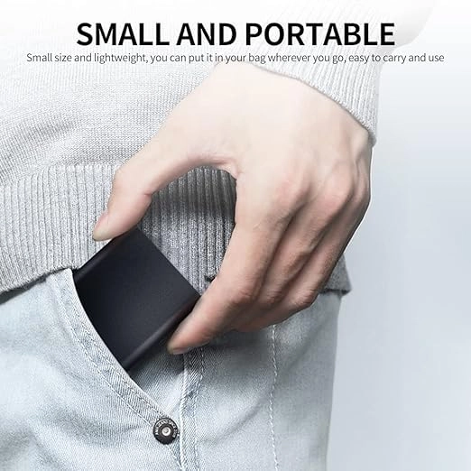 Portable SSD - 1TB