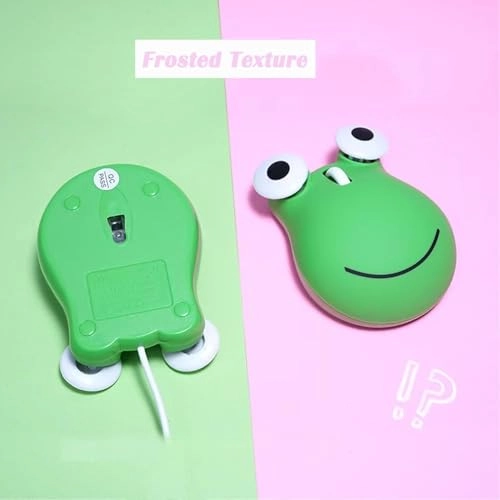 Cute Frog Mouse - USB