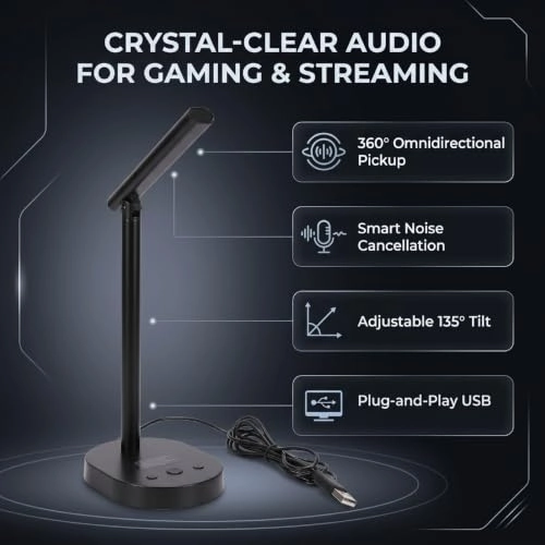 banapoytge504guxq USB Microphone
