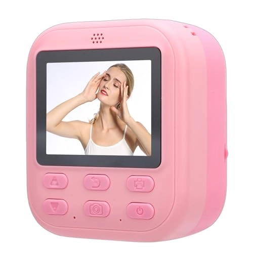 Instant Print Camera - 48MP Thermal Printing