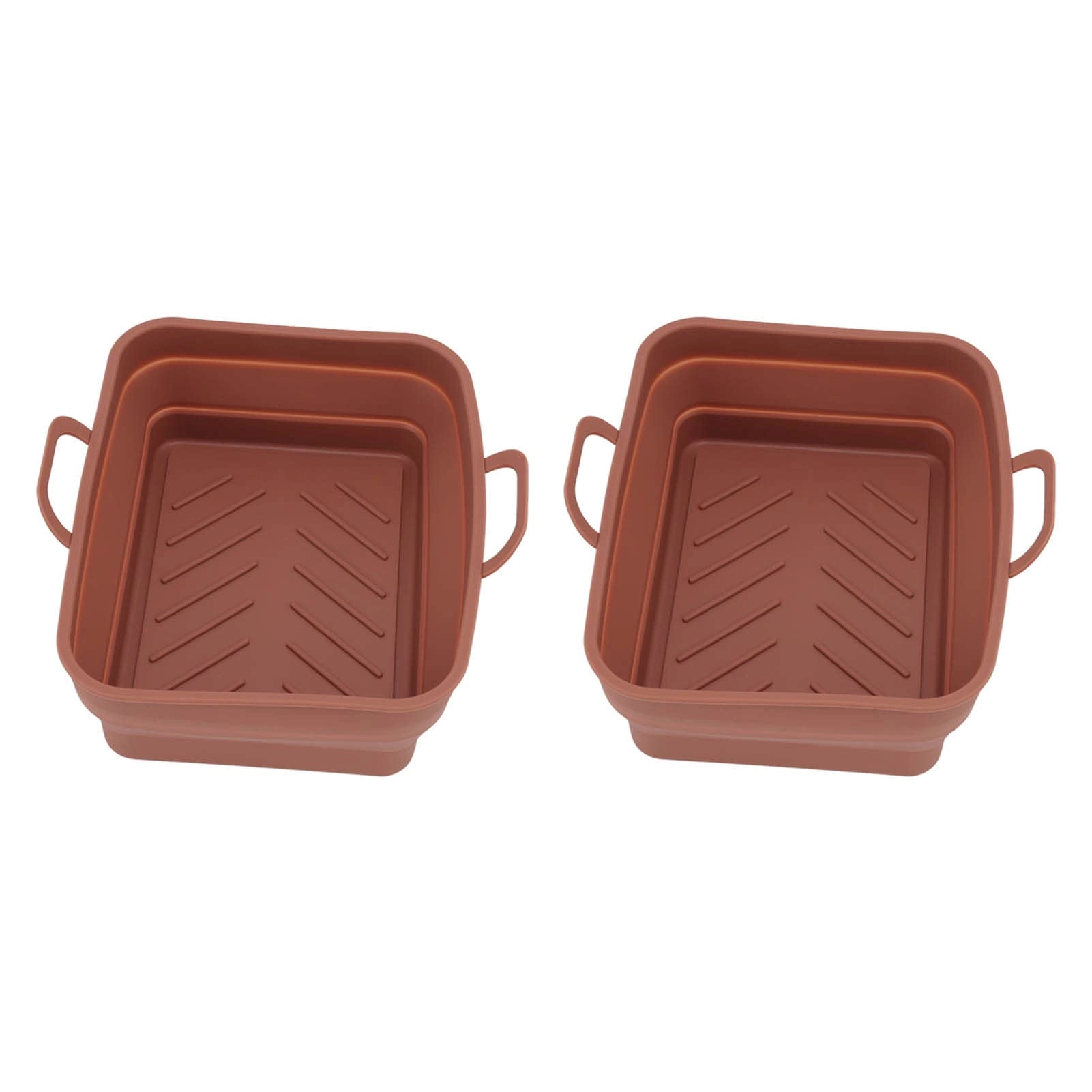 YZYXD Fryer Liner - Silicone 2 Pcs