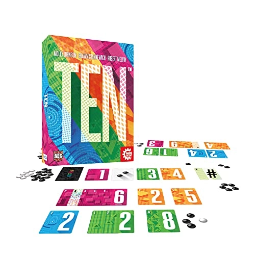 TEN - Card Game (German)