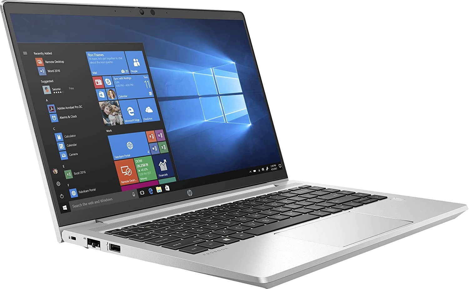 Probook 440 G8 2X7R1EA - 14'' i5-1135G7 8GB DDR4 256GB SSD