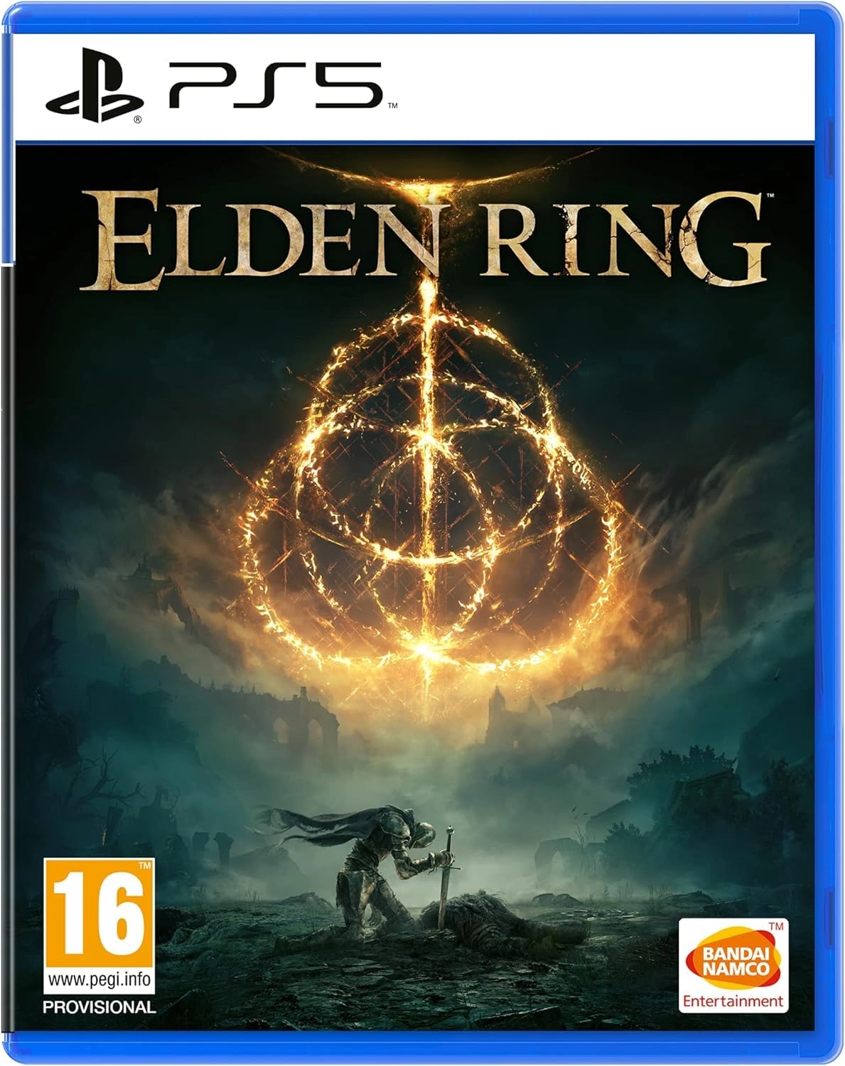 Angte Elden Ring - PlayStation 5