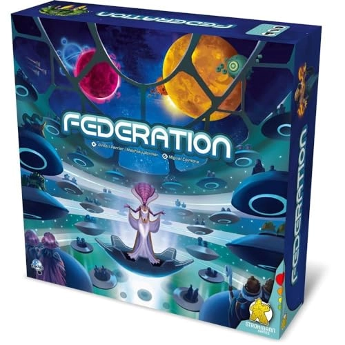 Federation Connoisseur Games (German)